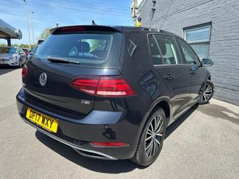 VOLKSWAGEN GOLF 1.4 TSI BlueMotion Tech SE Nav Hatchback 5dr Petrol Manual Euro 