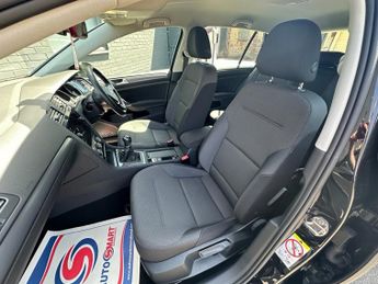 VOLKSWAGEN GOLF 1.4 TSI BlueMotion Tech SE Nav Hatchback 5dr Petrol Manual Euro 