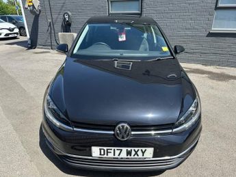 VOLKSWAGEN GOLF 1.4 TSI BlueMotion Tech SE Nav Hatchback 5dr Petrol Manual Euro 