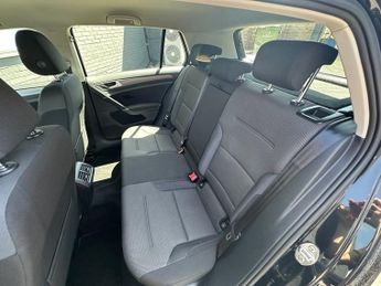 VOLKSWAGEN GOLF 1.4 TSI BlueMotion Tech SE Nav Hatchback 5dr Petrol Manual Euro 