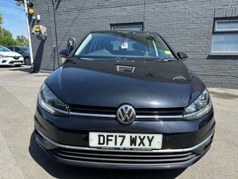 VOLKSWAGEN GOLF 1.4 TSI BlueMotion Tech SE Nav Hatchback 5dr Petrol Manual Euro 