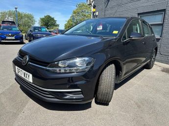 VOLKSWAGEN GOLF 1.4 TSI BlueMotion Tech SE Nav Hatchback 5dr Petrol Manual Euro 