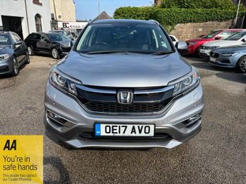 HONDA CR-V 1.6 i-DTEC EX SUV 5dr Diesel 4WD Auto Euro 6 (160 ps)