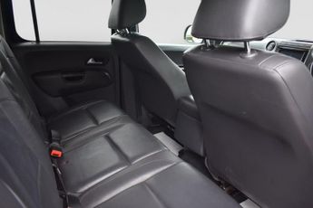 VOLKSWAGEN AMAROK 2.0 BiTDI BlueMotion Tech Highline Pickup Double Cab 4dr Diesel 