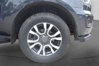 FORD RANGER 2.0 EcoBlue Wildtrak Pickup Double Cab 4dr Diesel Auto 4WD Euro 