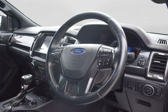 FORD RANGER 2.0 EcoBlue Wildtrak Pickup Double Cab 4dr Diesel Auto 4WD Euro 