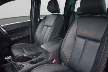FORD RANGER 2.0 EcoBlue Wildtrak Pickup Double Cab 4dr Diesel Auto 4WD Euro 