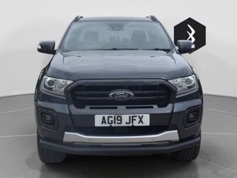 FORD RANGER 2.0 EcoBlue Wildtrak Pickup Double Cab 4dr Diesel Auto 4WD Euro 