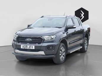 FORD RANGER 2.0 EcoBlue Wildtrak Pickup Double Cab 4dr Diesel Auto 4WD Euro 