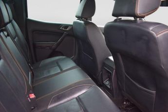 FORD RANGER 2.0 EcoBlue Wildtrak Pickup Double Cab 4dr Diesel Auto 4WD Euro 