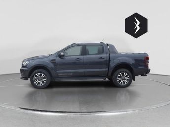 FORD RANGER 2.0 EcoBlue Wildtrak Pickup Double Cab 4dr Diesel Auto 4WD Euro 
