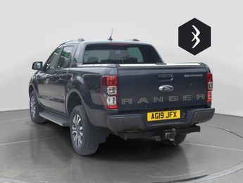 FORD RANGER 2.0 EcoBlue Wildtrak Pickup Double Cab 4dr Diesel Auto 4WD Euro 