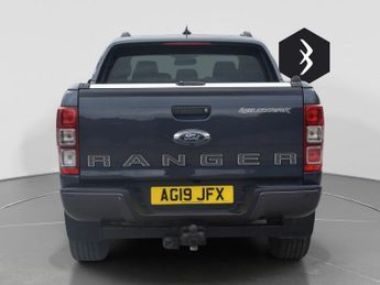 FORD RANGER 2.0 EcoBlue Wildtrak Pickup Double Cab 4dr Diesel Auto 4WD Euro 