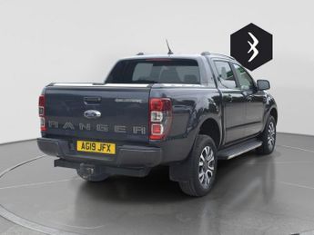 FORD RANGER 2.0 EcoBlue Wildtrak Pickup Double Cab 4dr Diesel Auto 4WD Euro 