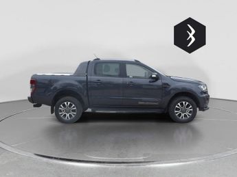 FORD RANGER 2.0 EcoBlue Wildtrak Pickup Double Cab 4dr Diesel Auto 4WD Euro 