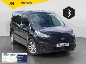 Ford Transit Connect 1.5 240 EcoBlue Trend Crew Van Double Cab 6dr Diesel Auto L2 Eur