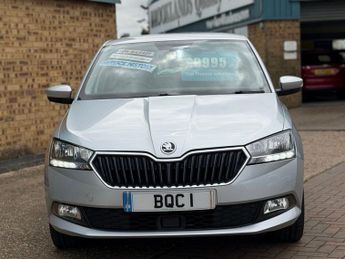 Skoda Fabia 1.0 TSI SE L Hatchback 5dr Petrol Manual Euro 6 (s/s) (95 ps)