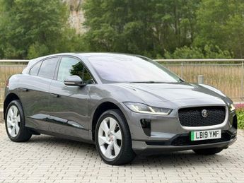 Jaguar I-PACE 400 90kWh SE SUV 5dr Electric Auto 4WD (400 ps)