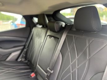 FORD MUSTANG MACH-E Standard Range 70kWh SUV 5dr Electric Automatic (269 ps)