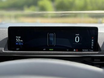 FORD MUSTANG MACH-E Standard Range 70kWh SUV 5dr Electric Automatic (269 ps)