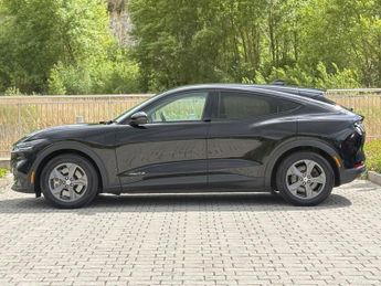 FORD MUSTANG MACH-E Standard Range 70kWh SUV 5dr Electric Automatic (269 ps)