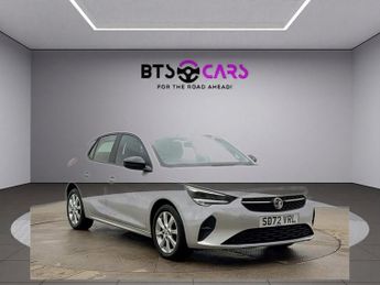 Vauxhall Corsa 1.2 Design Hatchback 5dr Petrol Manual Euro 6 (75 ps)