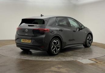 VOLKSWAGEN ID.3 Pro S 77kWh Tour Hatchback 5dr Electric Auto (204 ps)