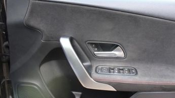 MERCEDES-BENZ A-CLASS 1.3 A200 AMG Line Hatchback 5dr Petrol 7G-DCT Euro 6 (s/s) (163 