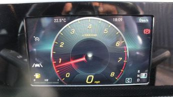 MERCEDES-BENZ A-CLASS 1.3 A200 AMG Line Hatchback 5dr Petrol 7G-DCT Euro 6 (s/s) (163 
