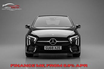 MERCEDES-BENZ A-CLASS 1.3 A200 AMG Line Hatchback 5dr Petrol 7G-DCT Euro 6 (s/s) (163 