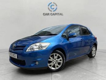 Toyota Auris 1.6 V-Matic TR Hatchback 5dr Petrol Manual Euro 5 (132 ps)