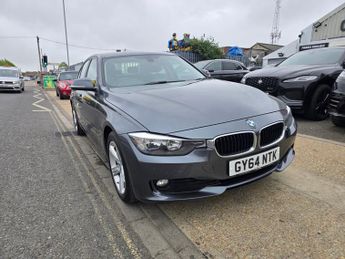 BMW 318 2.0 318d SE Saloon 4dr Diesel Manual Euro 5 (s/s) (143 ps)