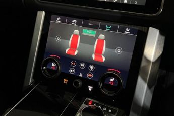 LAND ROVER RANGE ROVER 2.0 P400e 13.1kWh Westminster Black SUV 5dr Petrol Plug-in Hybri