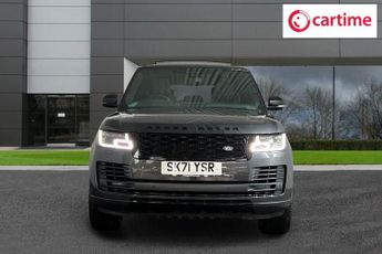 LAND ROVER RANGE ROVER 2.0 P400e 13.1kWh Westminster Black SUV 5dr Petrol Plug-in Hybri