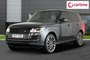 LAND ROVER RANGE ROVER 2.0 P400e 13.1kWh Westminster Black SUV 5dr Petrol Plug-in Hybri