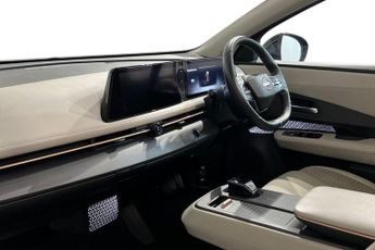 NISSAN ARIYA 63kWh Advance SUV 5dr Electric Auto 7.4kW Charger (217 ps) 360 E