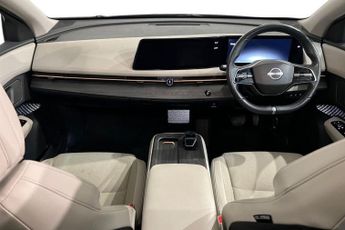 NISSAN ARIYA 63kWh Advance SUV 5dr Electric Auto 7.4kW Charger (217 ps) 360 E
