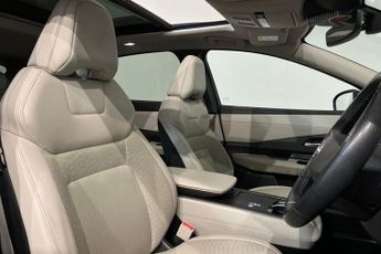 NISSAN ARIYA 63kWh Advance SUV 5dr Electric Auto 7.4kW Charger (217 ps) 360 E