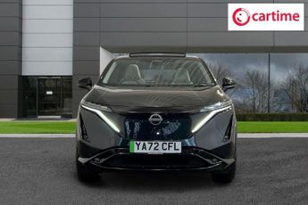 NISSAN ARIYA 63kWh Advance SUV 5dr Electric Auto 7.4kW Charger (217 ps) 360 E