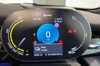 MINI Electric Hatch Cooper SE 32.6kWh Level 3 Hatchback 3dr Electric Auto (184 ps) P