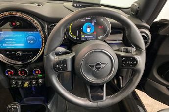 MINI Electric Hatch Cooper SE 32.6kWh Level 3 Hatchback 3dr Electric Auto (184 ps) P