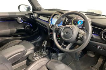 MINI Electric Hatch Cooper SE 32.6kWh Level 3 Hatchback 3dr Electric Auto (184 ps) P