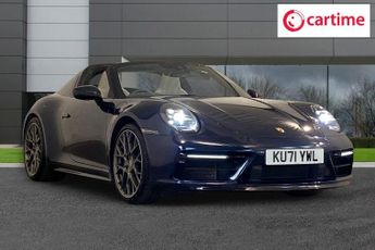 Porsche 911 3.0T 992 4S Targa 2dr Petrol PDK 4WD Euro 6 (s/s) (450 ps) &poun