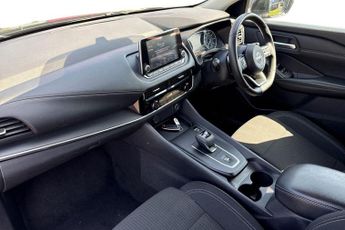 NISSAN QASHQAI 1.3 DIG-T MHEV Acenta Premium SUV 5dr Petrol Hybrid XTRON Euro 6