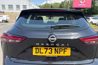 NISSAN QASHQAI 1.3 DIG-T MHEV Acenta Premium SUV 5dr Petrol Hybrid XTRON Euro 6
