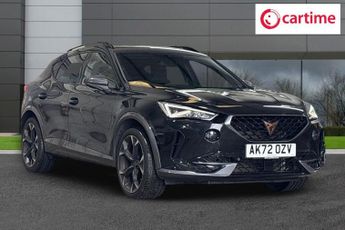 Cupra Formentor 2.0 TSI VZ2 SUV 5dr Petrol DSG Euro 6 (s/s) (245 ps) Rear View C