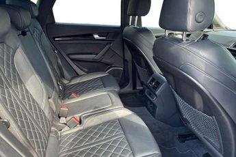 AUDI Q5 2.0 TFSIe 50 Edition 1 Sportback 5dr Petrol Plug-in Hybrid S Tro