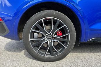 AUDI Q5 2.0 TFSIe 50 Edition 1 Sportback 5dr Petrol Plug-in Hybrid S Tro