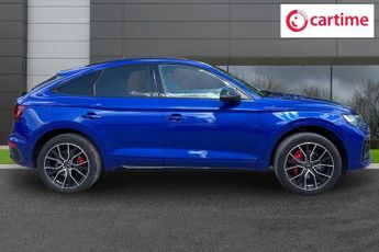 AUDI Q5 2.0 TFSIe 50 Edition 1 Sportback 5dr Petrol Plug-in Hybrid S Tro