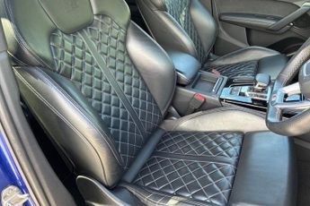 AUDI Q5 2.0 TFSIe 50 Edition 1 Sportback 5dr Petrol Plug-in Hybrid S Tro